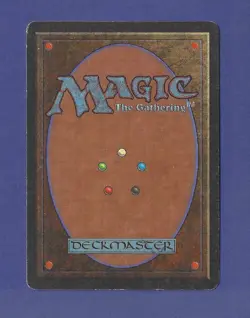 1994 Magic the Gathering - Fork - Interrupt - Revised MTG - Image 2