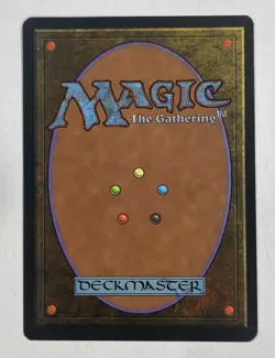 Season Of The Witch The Dark Near Mint NM MTG Magic The Gathering - Image 2