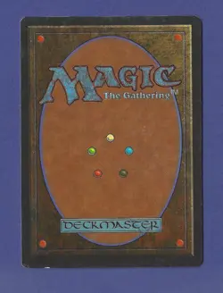 1994 Magic the Gathering - Underworld Dreams - Enchantment - Legends MTG - Image 2