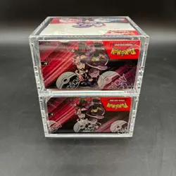 Lot (2) Pokemon SV10 Destined Rivals English Booster Boxes Sealed w/Acrylic Case - Image 3