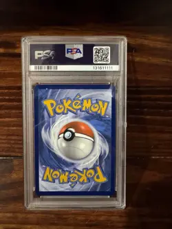 2025 POKEMON DRI POKEMON CENTER EXCLUSIVE #096 TEAM ROCKET'S TYRANITAR PSA 10 - Image 2