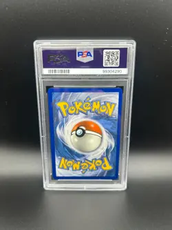 Pokemon M Mewtwo EX 63/162 Breakthrough English PSA 10 GEM MINT - Image 2