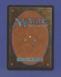 1994 Magic the Gathering - Fastbond - Enchantment - Revised MTG - Image 2