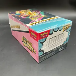Pokemon TCG Ascended Heroes Factory Sealed Booster Bundle Display ME02.5 - Image 2