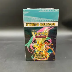 Pokemon TCG Ascended Heroes Factory Sealed Booster Bundle Display ME02.5 - Image 5