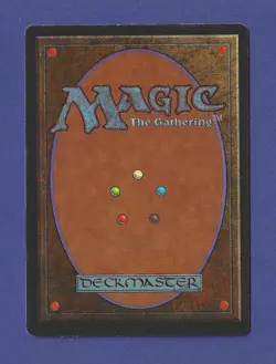 1994 Magic the Gathering - Demonic Tutor - Sorcery - Revised MTG - Image 2