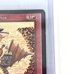 1994 vintage MAGIC THE GATHERING Quarum Trench Gnomes MTG Legends Card - Image 5