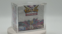 Pokemon TCG Lost Origin Booster Box SEALED with Acrylic Case - Image 2