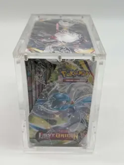 Pokemon TCG Lost Origin Booster Box SEALED with Acrylic Case - Image 4
