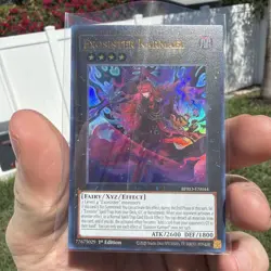Yugioh - Exosister Karmael - BPRO-EN044 - Ultra Rare - NM - 1x - Image 3