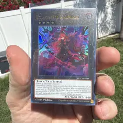 Yugioh - Exosister Karmael - BPRO-EN044 - Ultra Rare - NM - 1x - Image 4