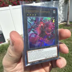 Yugioh - Exosister Karmael - BPRO-EN044 - Ultra Rare - NM - 1x - Image 5