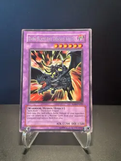 Yugioh! Dark Blade the Dragon Knight RDS-EN035 - Rare - Image 1