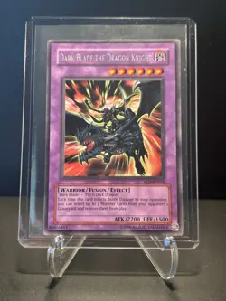 Yugioh! Dark Blade the Dragon Knight RDS-EN035 - Rare - Image 5