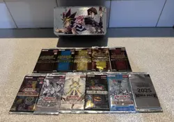 Yu-Gi-Oh! TCG Full Rarity Collection + assorted Collector Pack Set - Image 1