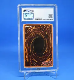 Yu-Gi-Oh! Book of Life [PGD-033] Super Rare 1st Ed CGC 9 - Image 2