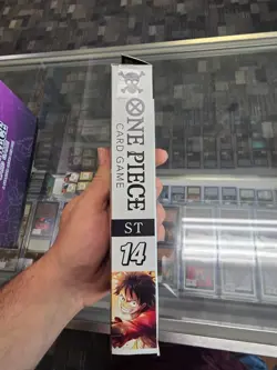 one piece starter deck 3D2Y - Image 2