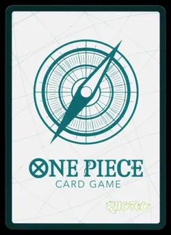 DON!! Card (Bonney) Premium Booster -The Best- Vol. 2 One Piece NM - Image 2