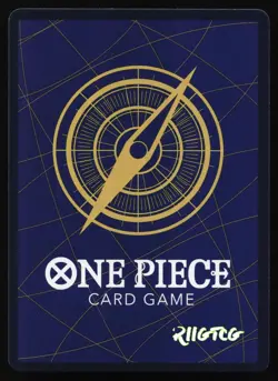 DisappointedU OP14-099 The Azure Sea's Seven One Piece NM - Image 2