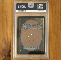 PSA 10 | Tidus, Yuna’s Guardian, M 0213, Surge Foil, MTG Final Fantasy Commander - Image 2