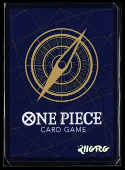 Yamato EB02-006 SR Extra Booster: Anime 25th Collection One Piece Foil NM - Image 2