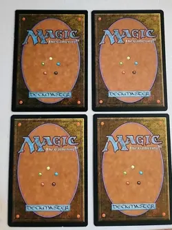 4 Uktabi Wildcats Mirage Regular NM Near Mint MTG - Image 3
