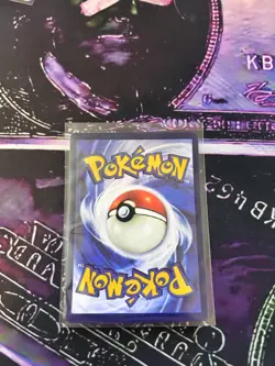 Pokemon Golden Mewtwo VStar 086/078 2022 - Image 2
