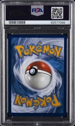 2022 POKEMON SWORD & SHIELD SILVER TEMPEST #070 MAWILE V PSA 9 - Image 2