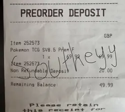 Presale Pokemon TCG Prismatic Evolutions Premium Figure Collection - ✅ - Image 2