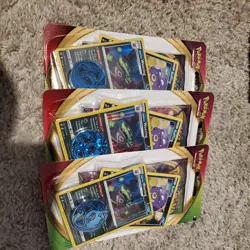 POKEMON VIVID VOLTAGE Sword and Shield CHECKLANE BOOSTER Blister Pack w/ PROMOS - Image 2