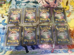 Pokemon TCG Glory Of Team Rocket Pokemon Japanese SR/UR Full Art Lot - NM - Image 2