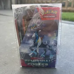 Pokemon TCG Temporal Forces Booster Box 36 Packs - New & Sealed (slight tear) - Image 4