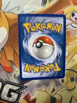 Lugia Rare Holo 2/17 - Pokemon Organized Play POP Series 5 Vintage LP / MP - Image 3