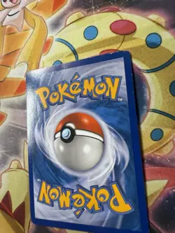 Lugia Rare Holo 2/17 - Pokemon Organized Play POP Series 5 Vintage LP / MP - Image 4