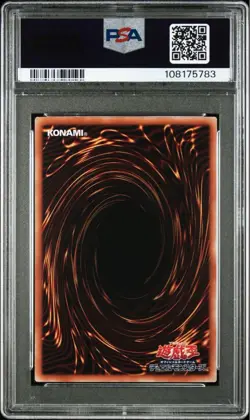 YuGiOh I:P Masquerena PSA10 25th QCSE Alt Art Japan Quarter Century Rare - Image 2