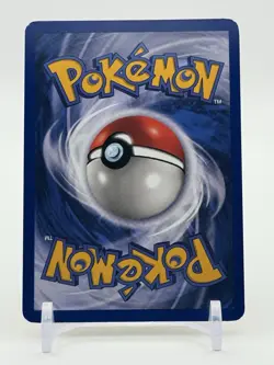 2000 Pokemon Team Rocket 1st Edition Rainbow Energy Holo 17/82 #17 LP - Image 2