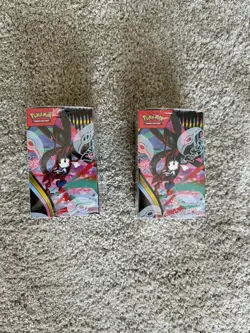 Pokemon TCG - Chaos Rising Half Booster Box X2 - Image 3