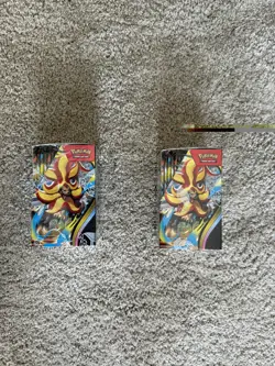 Pokemon TCG - Chaos Rising Half Booster Box X2 - Image 4
