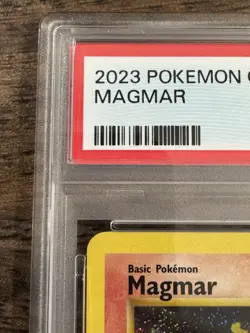 NEW CERT 🔥 Magmar 006/034 CLC PSA 10 🔥 Pokemon TCG Classic Collection Holo - Image 2