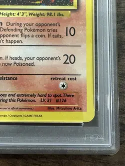 NEW CERT 🔥 Magmar 006/034 CLC PSA 10 🔥 Pokemon TCG Classic Collection Holo - Image 4