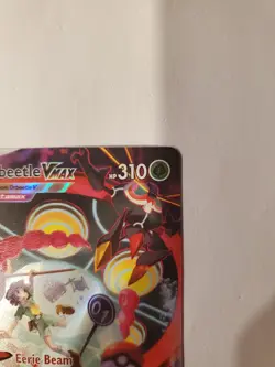Orbeetle VMAX TG13/TG30 Holo VMAX Rare Lost Origin Trainer Gallery Pokemon NM - Image 4
