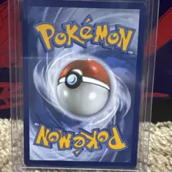 Pokemon TCG Greninja Star SWSH144 Promo Holo Gold Star Basic - Image 2