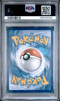 2016 POKEMON XY STEAM SIEGE #108 FULL ART/STEELIX EX PSA 2 - Image 2