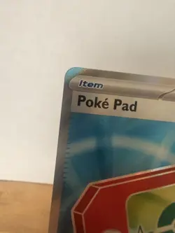 Pokemon TCG Poke Pad 113/088 Full Art Me03: Perfect Order Mint Condition - Image 2