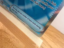 Pokemon TCG Poke Pad 113/088 Full Art Me03: Perfect Order Mint Condition - Image 5