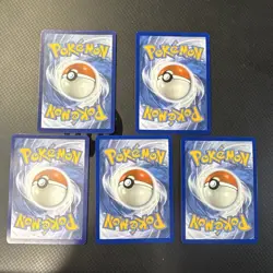 Pokemon TCG Destined Rivals Holo IR and Promo Lot EN - Image 2