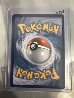 Pokemon Mew TCG XY110 Holo Black Star Promo Full Art 2016 - Image 2