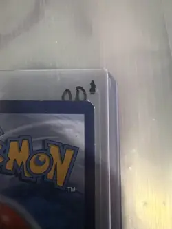 Pokemon Mew TCG XY110 Holo Black Star Promo Full Art 2016 - Image 3