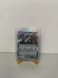Doublade MEP 067 Prerelease Stamped Promo - Pokemon TCG: Perfect Order - LP - Image 1