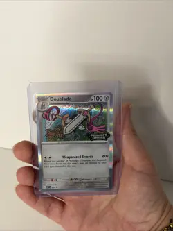 Doublade MEP 067 Prerelease Stamped Promo - Pokemon TCG: Perfect Order - LP - Image 3